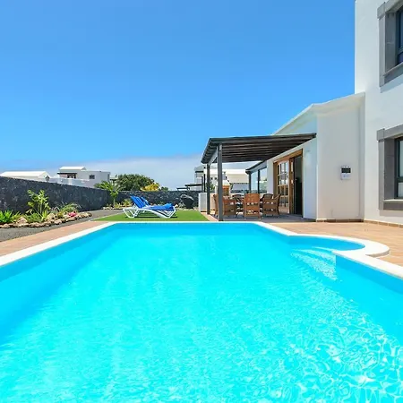 Villa Hipoclub Villas, Aguamarina 28 Playa Blanca (Lanzarote)