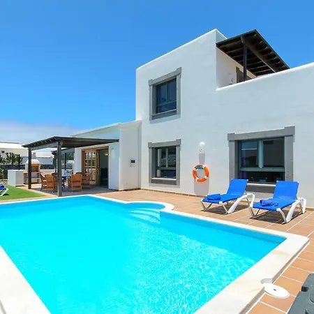 Hipoclub Villas, Aguamarina 28 Villa Playa Blanca (Lanzarote)