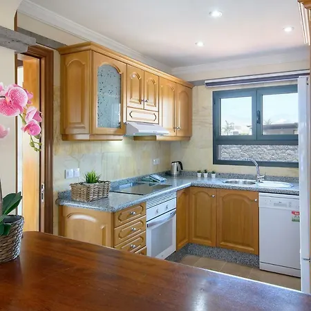 Hipoclub Villas, Aguamarina 28 Playa Blanca (Lanzarote)