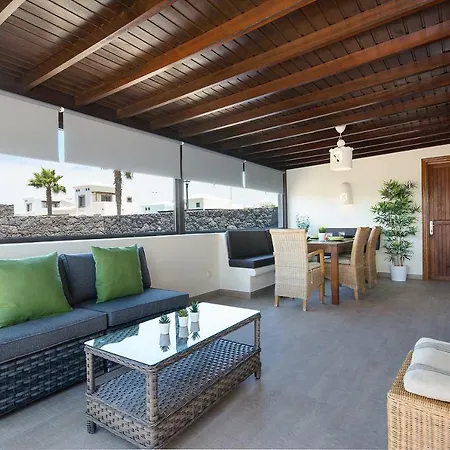 Hipoclub Villas, Aguamarina 28 Villa Playa Blanca (Lanzarote)