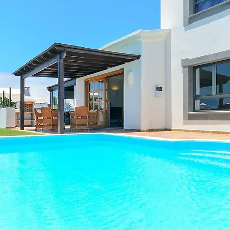 Hipoclub Villas, Aguamarina 28 * Playa Blanca (Lanzarote)