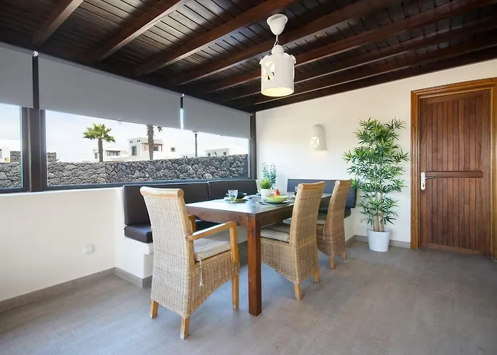 Villa Hipoclub Villas, Aguamarina 28 *