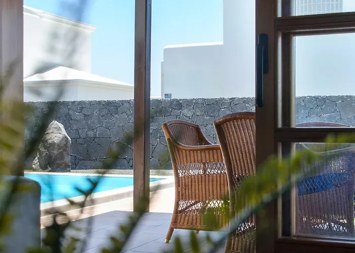 Hipoclub Villas, Aguamarina 28 Villa *