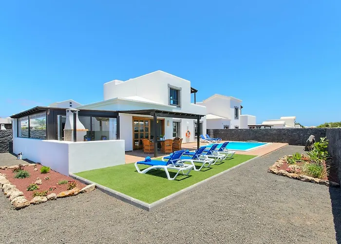 Hipoclub Villas, Aguamarina 28 Villa *