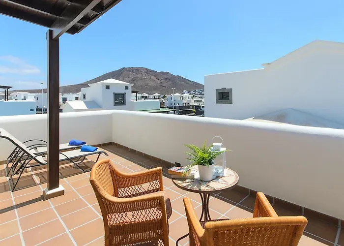 Villa Hipoclub Villas, Aguamarina 28 *
