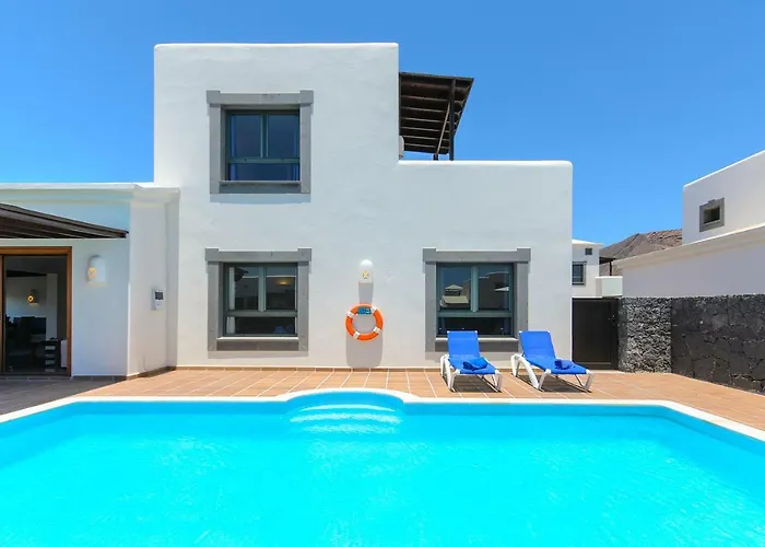 Villa Hipoclub Villas, Aguamarina 28 *