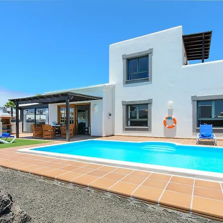 Villa Hipoclub Villas, Aguamarina 28 Playa Blanca (Lanzarote)